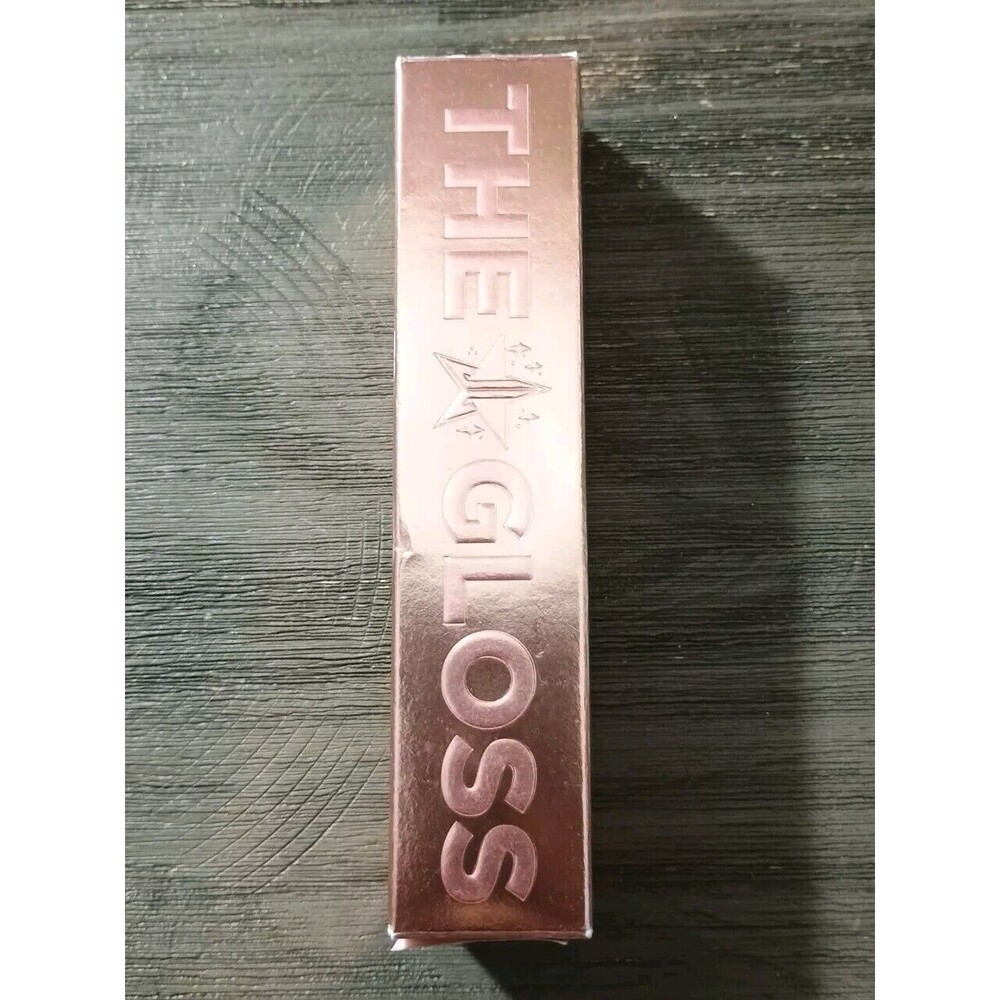 Jeffree Star Cosmetics Jeffree's The Gloss Lip Gloss Silk Rope New